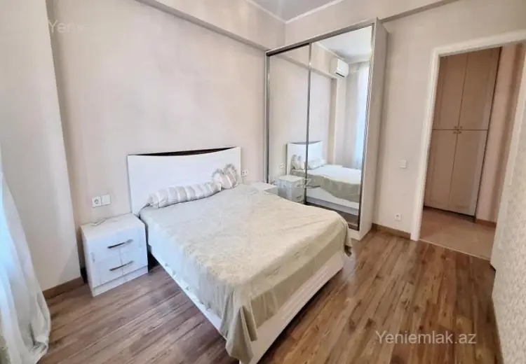 800 AZN - 2 otaqlı mənzil Kirayə (aylıq), Xətai, Bakı