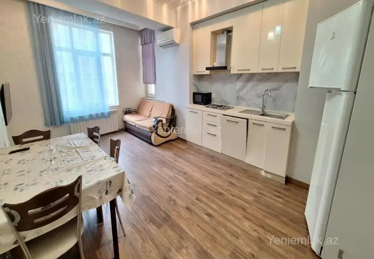 800 AZN - 2 otaqlı mənzil Kirayə (aylıq), Xətai, Bakı