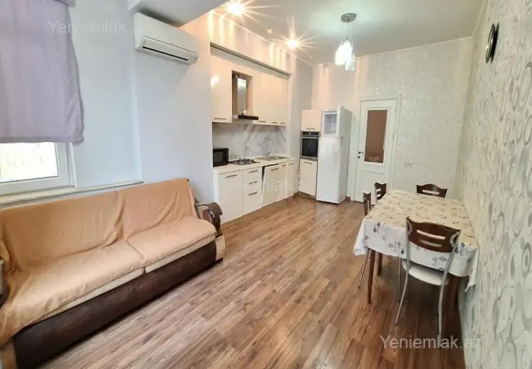 800 AZN - 2 otaqlı mənzil Kirayə (aylıq), Xətai, Bakı