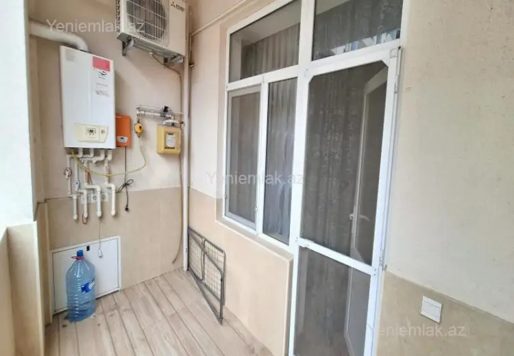 800 AZN - 2 otaqlı mənzil Kirayə (aylıq), Xətai, Bakı