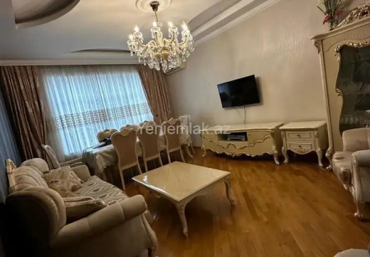 235 000 AZN - 3 otaqlı mənzil Satılır, Xətai, Bakı