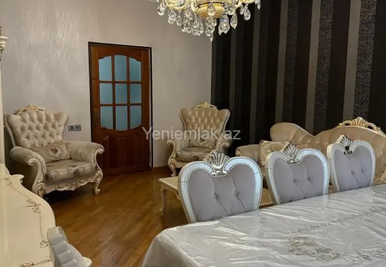 235 000 AZN - 3 otaqlı mənzil Satılır, Xətai, Bakı