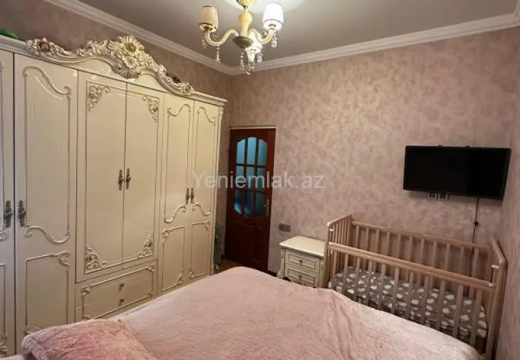 235 000 AZN - 3 otaqlı mənzil Satılır, Xətai, Bakı