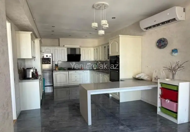 1 600 AZN - 4 otaqlı mənzil Kirayə (aylıq), Xətai, Bakı