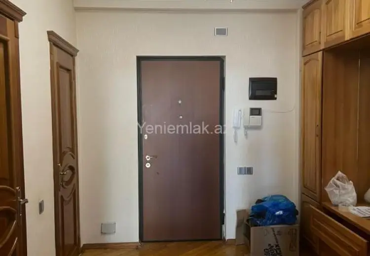 285 000 AZN - 3 otaqlı mənzil Satılır, Badamdar qəs., Səbail, Bakı