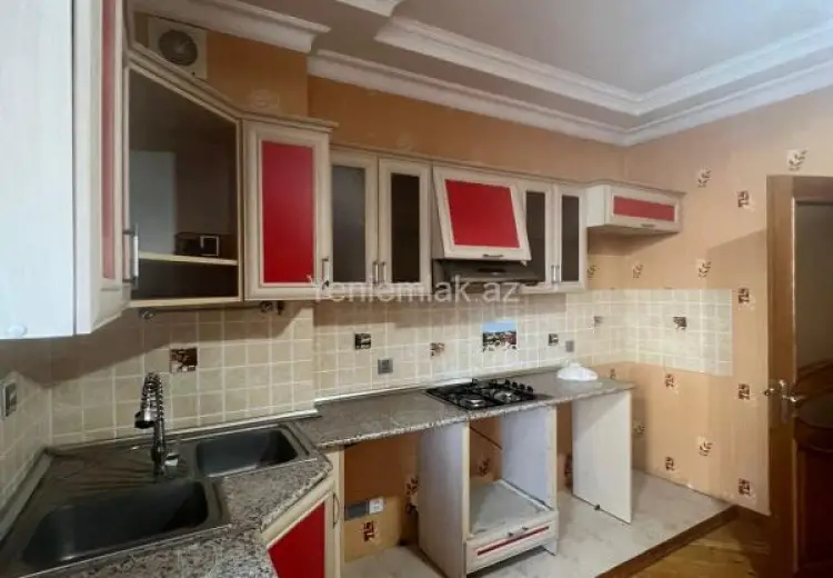 285 000 AZN - 3 otaqlı mənzil Satılır, Badamdar qəs., Səbail, Bakı