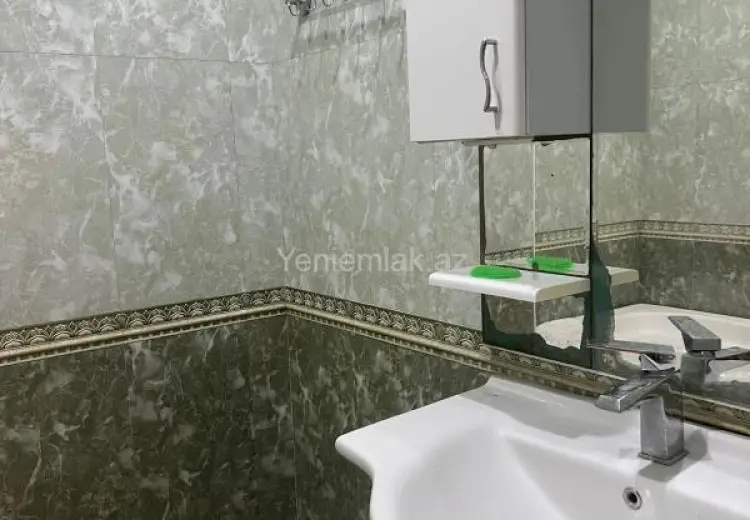285 000 AZN - 3 otaqlı mənzil Satılır, Badamdar qəs., Səbail, Bakı