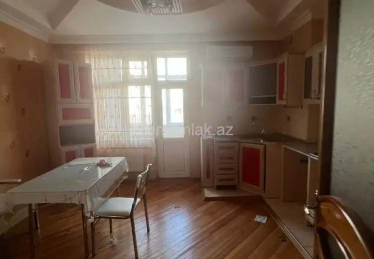 285 000 AZN - 3 otaqlı mənzil Satılır, Badamdar qəs., Səbail, Bakı