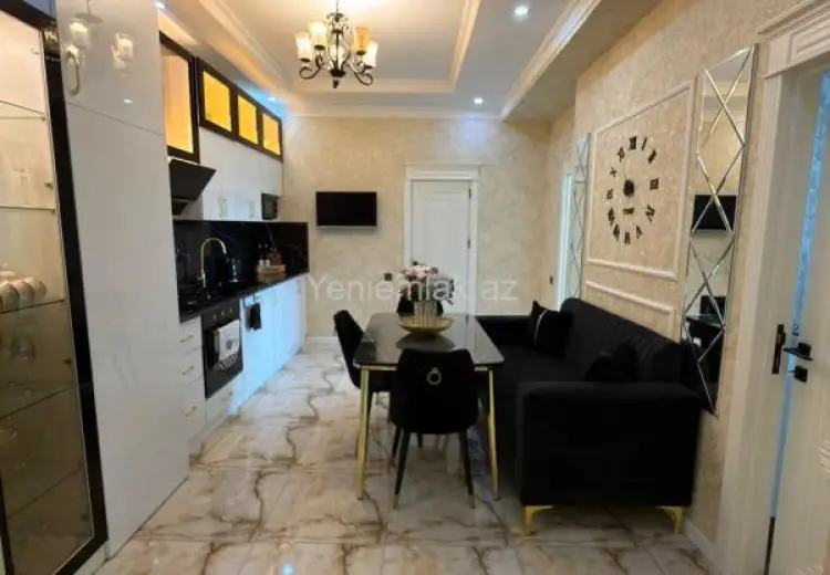 128 000 AZN - 2 otaqlı mənzil Satılır, Biləcəri qəs., Binəqədi, Bakı