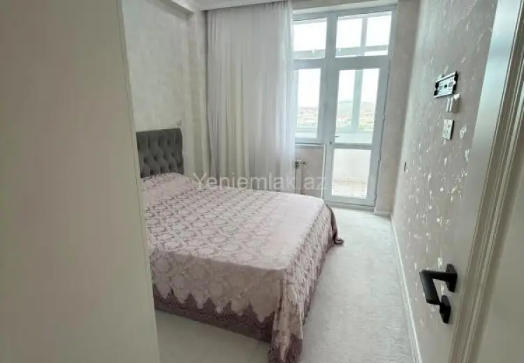 128 000 AZN - 2 otaqlı mənzil Satılır, Biləcəri qəs., Binəqədi, Bakı