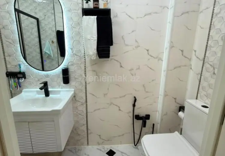 128 000 AZN - 2 otaqlı mənzil Satılır, Biləcəri qəs., Binəqədi, Bakı