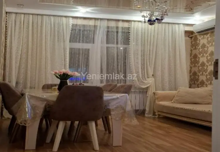 110 000 AZN - 12 otaqlı mənzil Satılır, 9-cu mikrorayon, Sumqayıt