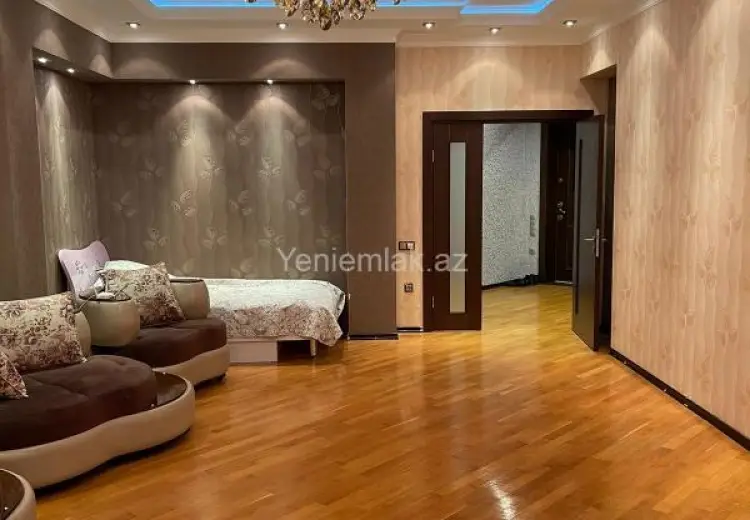 390 000 AZN - 3 otaqlı mənzil Satılır, Xətai, Bakı
