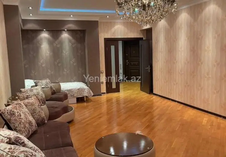390 000 AZN - 3 otaqlı mənzil Satılır, Xətai, Bakı