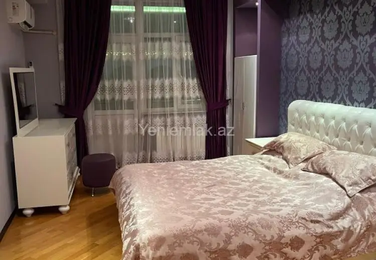 390 000 AZN - 3 otaqlı mənzil Satılır, Xətai, Bakı