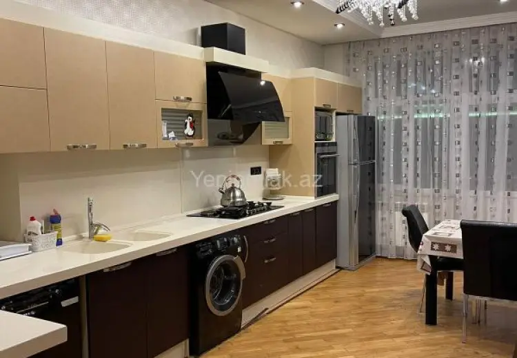 390 000 AZN - 3 otaqlı mənzil Satılır, Xətai, Bakı