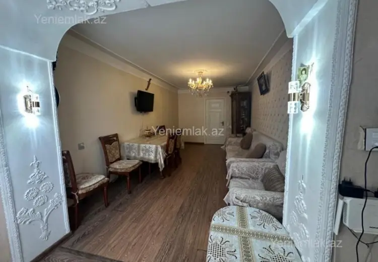 240 000 AZN - 4 otaqlı mənzil Satılır, 8-ci kilometr, Nizami, Bakı