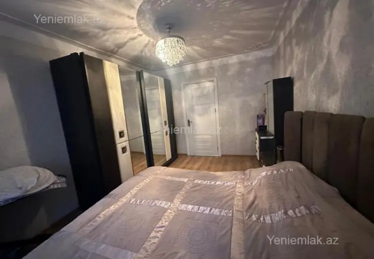 240 000 AZN - 4 otaqlı mənzil Satılır, 8-ci kilometr, Nizami, Bakı