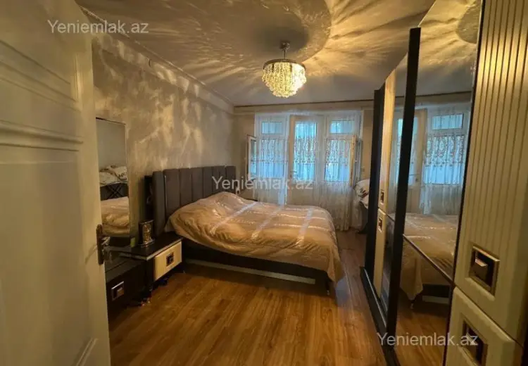 240 000 AZN - 4 otaqlı mənzil Satılır, 8-ci kilometr, Nizami, Bakı