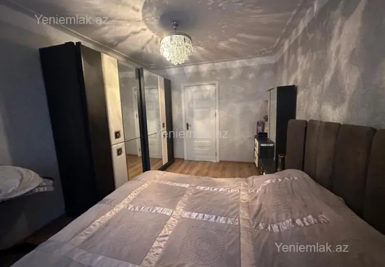 240 000 AZN - 4 otaqlı mənzil Satılır, 8-ci kilometr, Nizami, Bakı