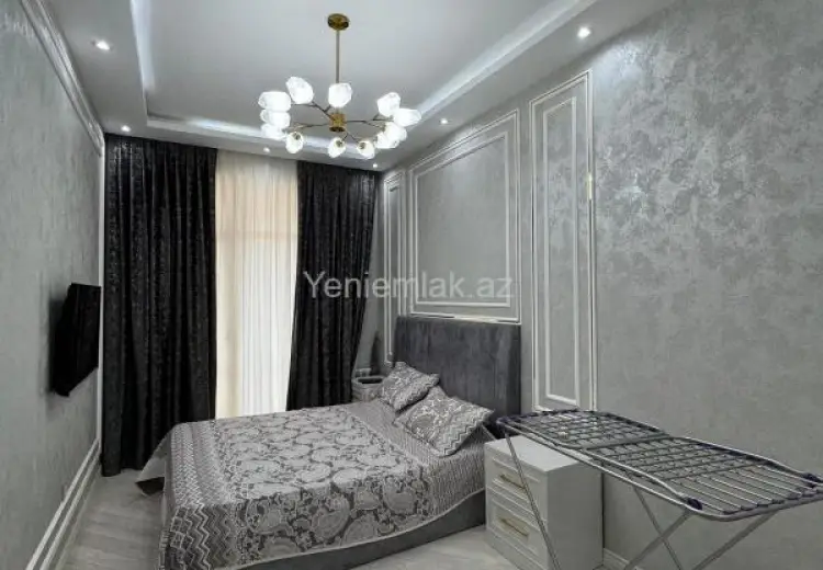 245 000 AZN - 2 otaqlı mənzil Satılır, Nəsimi, Bakı