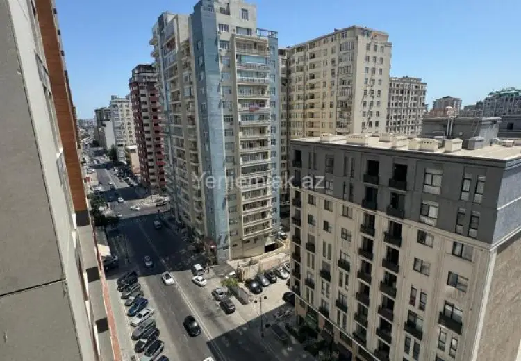 245 000 AZN - 2 otaqlı mənzil Satılır, Nəsimi, Bakı