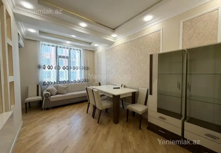 950 AZN - 3 otaqlı mənzil Kirayə (aylıq), Nərimanov, Bakı