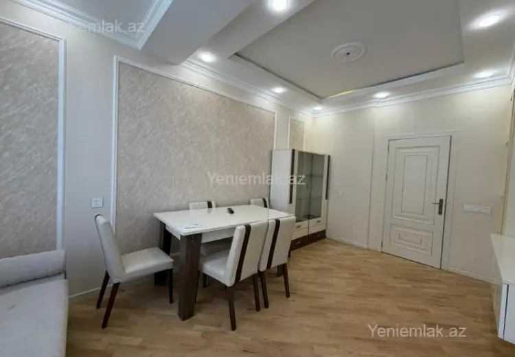 950 AZN - 3 otaqlı mənzil Kirayə (aylıq), Nərimanov, Bakı