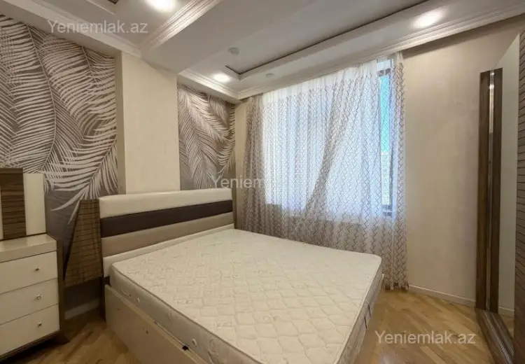 950 AZN - 3 otaqlı mənzil Kirayə (aylıq), Nərimanov, Bakı