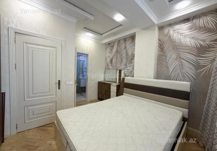 950 AZN - 3 otaqlı mənzil Kirayə (aylıq), Nərimanov, Bakı