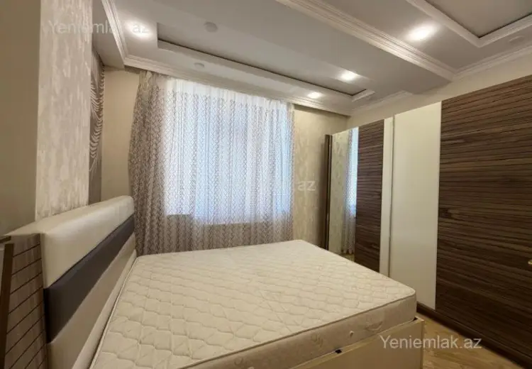 950 AZN - 3 otaqlı mənzil Kirayə (aylıq), Nərimanov, Bakı