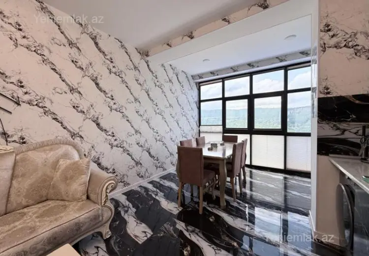 250 000 AZN - 4 otaqlı mənzil Satılır, Quba