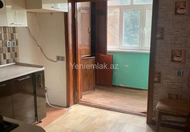 135 000 AZN - 3 otaqlı mənzil Satılır, 42-ci məhəllə, Sumqayıt