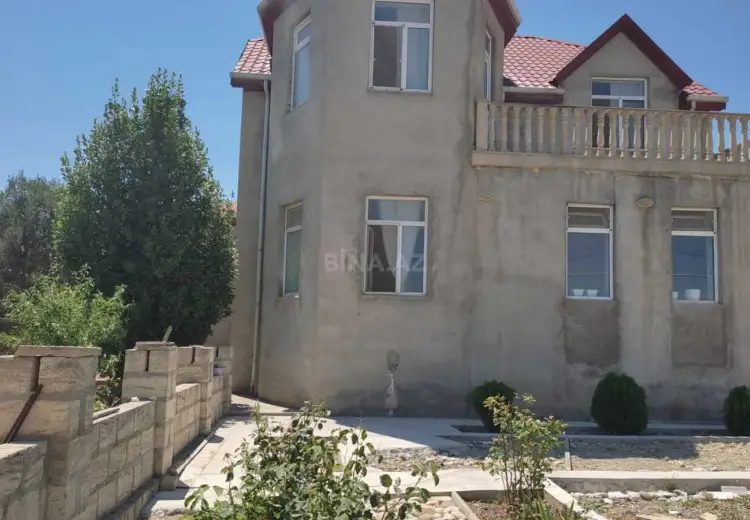 145 000 AZN - 7 otaqlı mənzil Satılır, Siyəzən