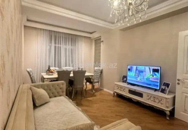 217 000 AZN - 2 otaqlı mənzil Satılır, Xətai, Bakı