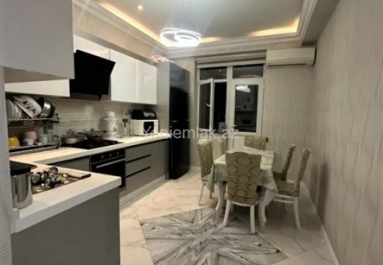217 000 AZN - 2 otaqlı mənzil Satılır, Xətai, Bakı