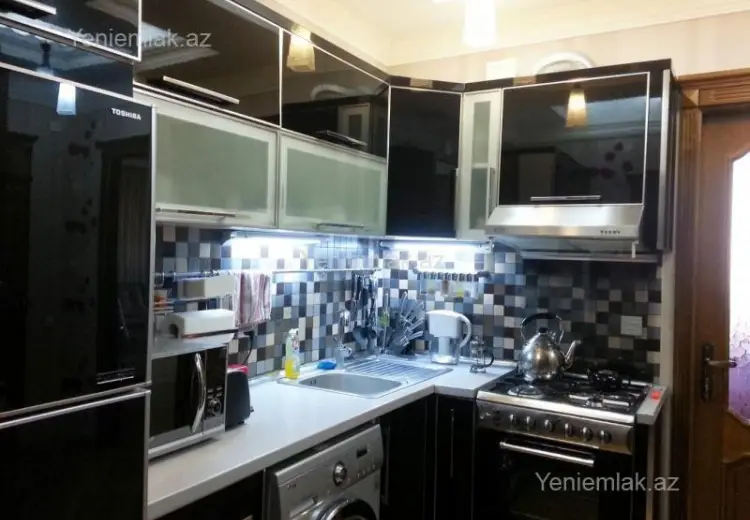 128 000 AZN - 2 otaqlı mənzil Satılır, 6-cı mikrorayon, Sumqayıt