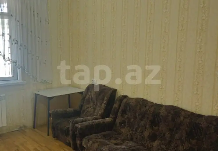 300 AZN - 2 otaqlı mənzil Kirayə (aylıq), Binə qəs., Xəzər, Bakı
