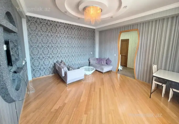 750 AZN - 2 otaqlı mənzil Kirayə (aylıq), Xətai, Bakı