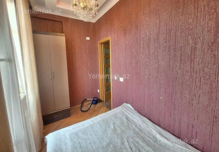 750 AZN - 2 otaqlı mənzil Kirayə (aylıq), Xətai, Bakı