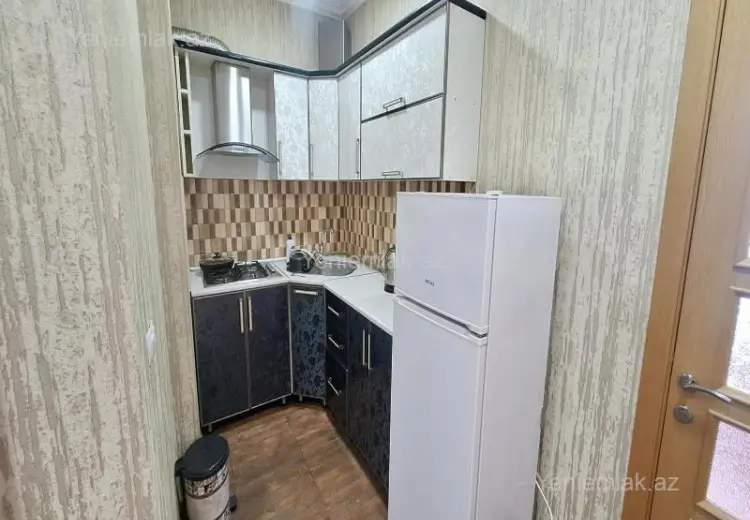 750 AZN - 2 otaqlı mənzil Kirayə (aylıq), Xətai, Bakı