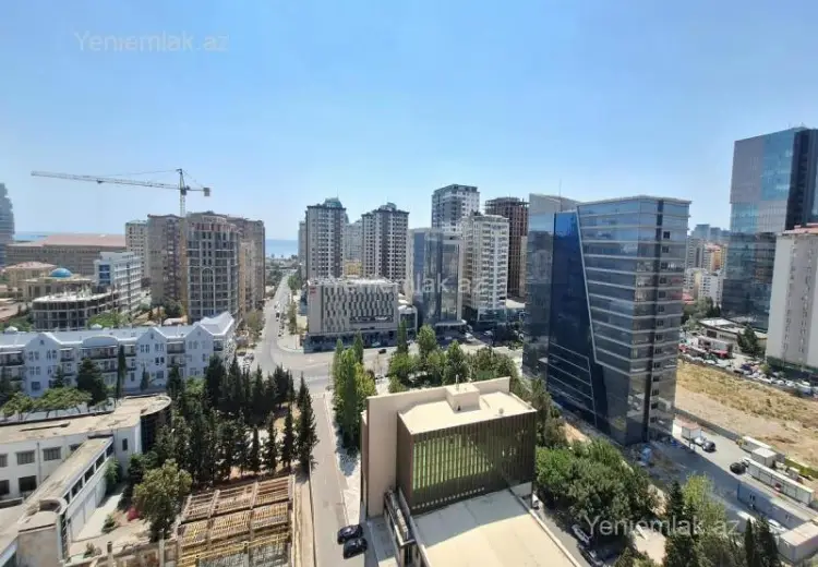 750 AZN - 2 otaqlı mənzil Kirayə (aylıq), Xətai, Bakı