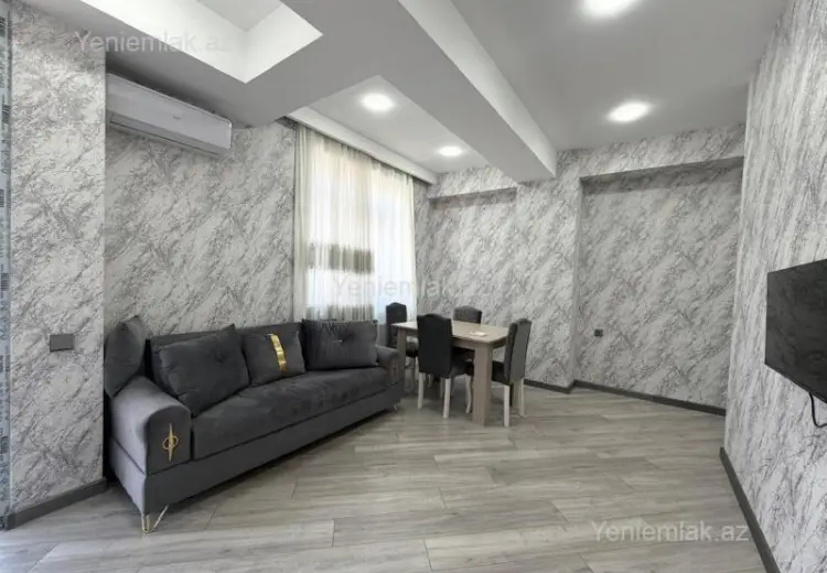 900 AZN - 2 otaqlı mənzil Kirayə (aylıq), Nərimanov, Bakı