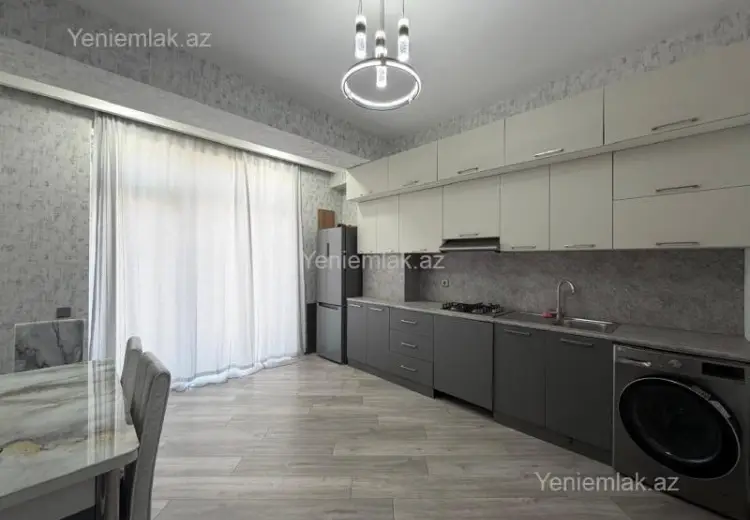 900 AZN - 2 otaqlı mənzil Kirayə (aylıq), Nərimanov, Bakı
