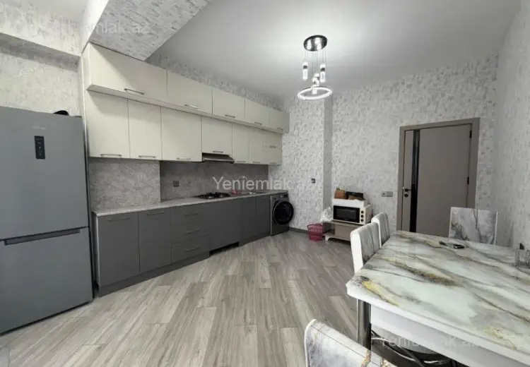 900 AZN - 2 otaqlı mənzil Kirayə (aylıq), Nərimanov, Bakı
