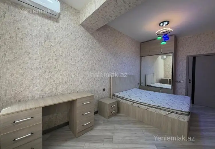 900 AZN - 2 otaqlı mənzil Kirayə (aylıq), Nərimanov, Bakı