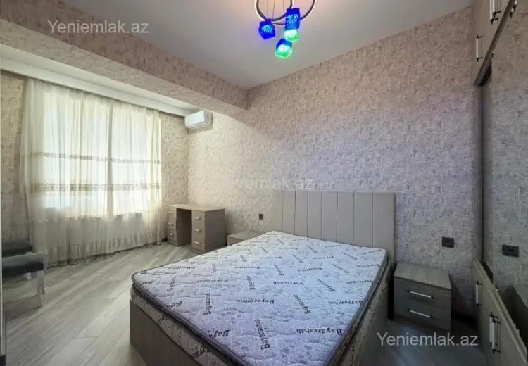 900 AZN - 2 otaqlı mənzil Kirayə (aylıq), Nərimanov, Bakı