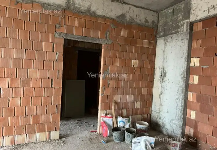 163 000 AZN - 2 otaqlı mənzil Satılır, Binəqədi qəs., Binəqədi, Bakı