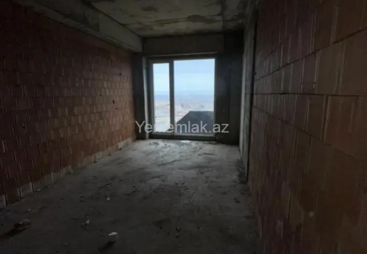 163 000 AZN - 2 otaqlı mənzil Satılır, Binəqədi qəs., Binəqədi, Bakı