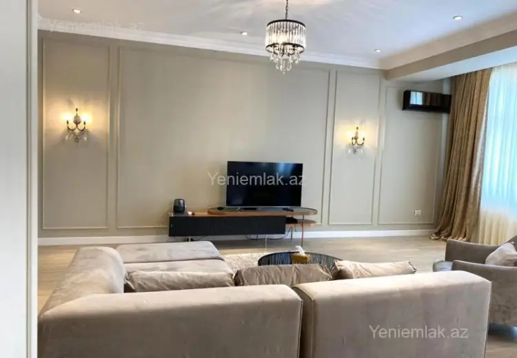 3 500 AZN - 3 otaqlı mənzil Kirayə (aylıq), Yasamal qəs., Yasamal, Bakı
